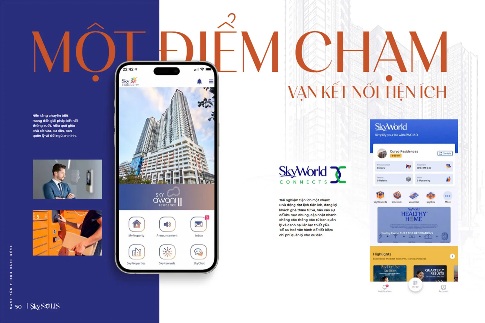 Shophouse Sky Solis Bình Dương – Phân tích chuyên sâu cơ hội đầu tư và khai thác thương mại 18 Phối cảnh tổng thể dự án Sky Solis