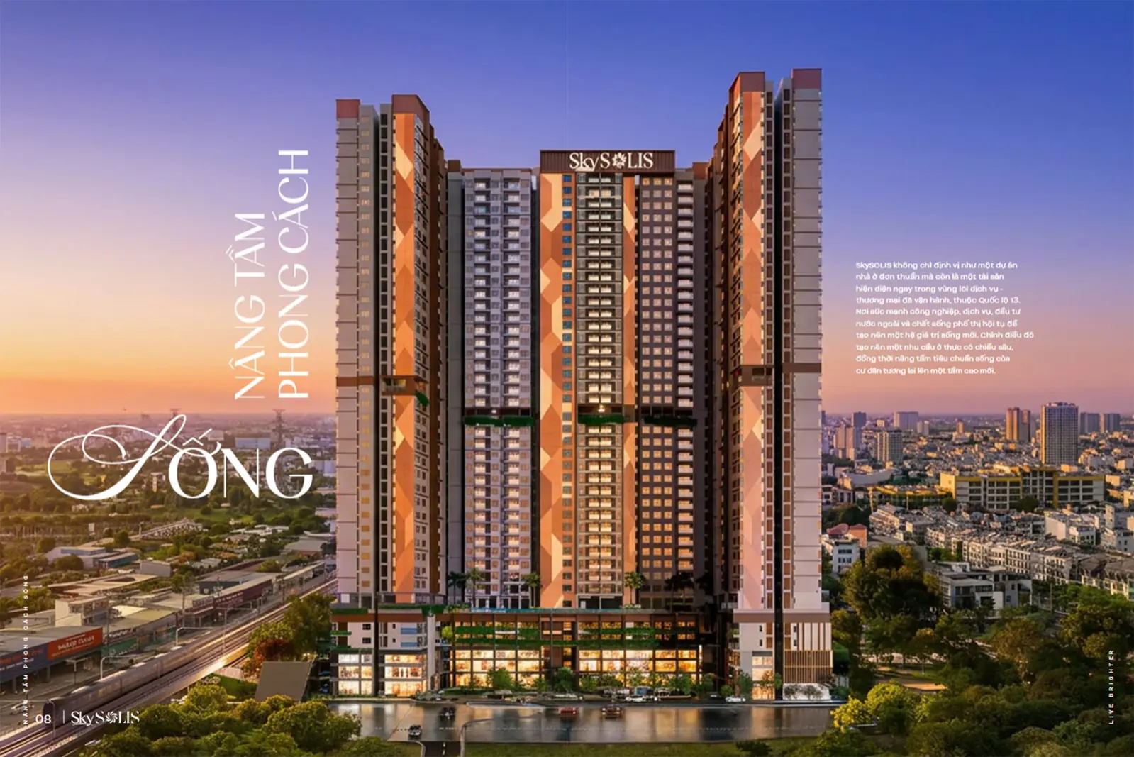 Căn hộ Sky Solis Bình Dương – Thông tin mới nhất 2026, giá bán, vị trí, tiện ích và tiềm năng đầu tư 41 Hình ảnh thực tế dự án Sky Solis Bình Dương